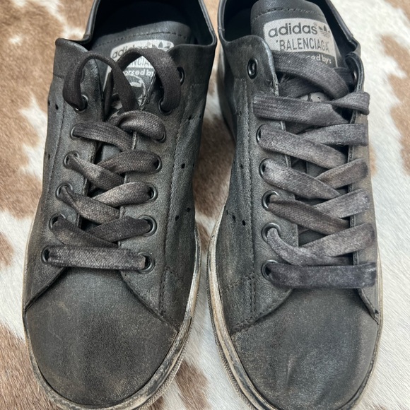 Balenciaga x Adidas Stan Smith - Picture 4 of 7